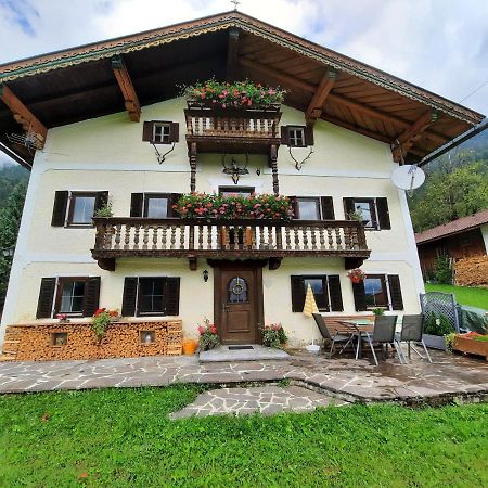 Ferienhaus Annelies Breitenbach am Inn Εξωτερικό φωτογραφία