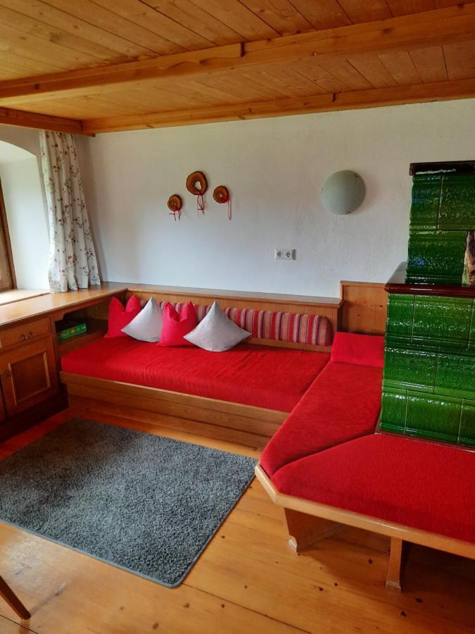 Ferienhaus Annelies Breitenbach am Inn Εξωτερικό φωτογραφία