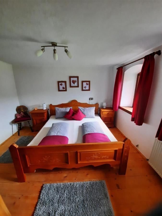 Ferienhaus Annelies Breitenbach am Inn Εξωτερικό φωτογραφία