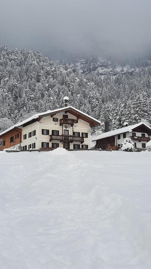 Ferienhaus Annelies Breitenbach am Inn Εξωτερικό φωτογραφία