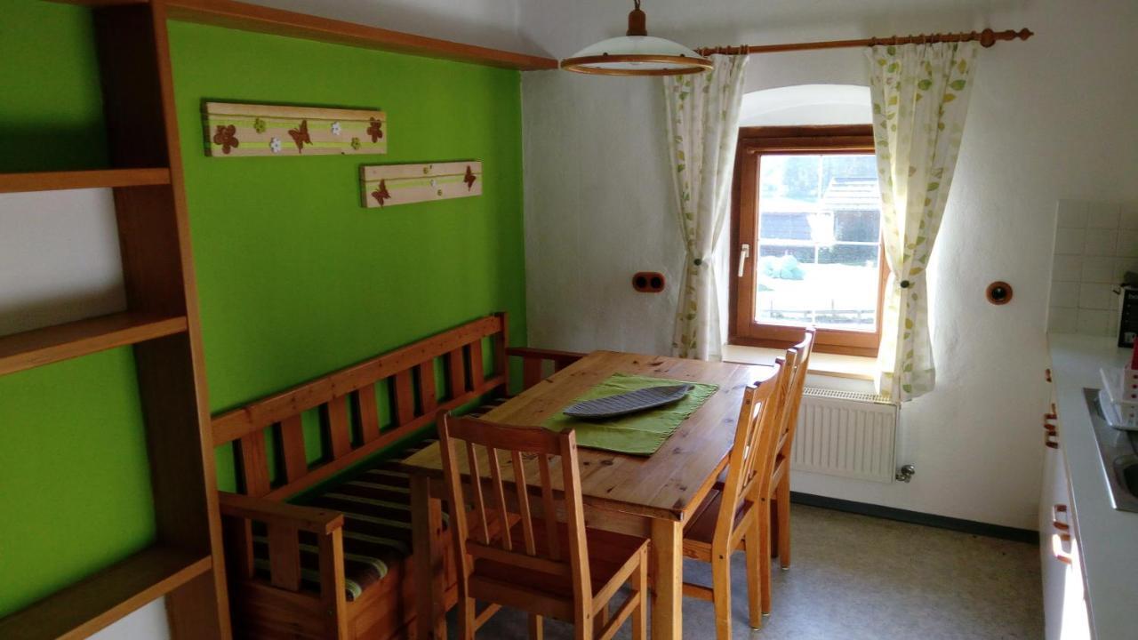 Ferienhaus Annelies Breitenbach am Inn Εξωτερικό φωτογραφία