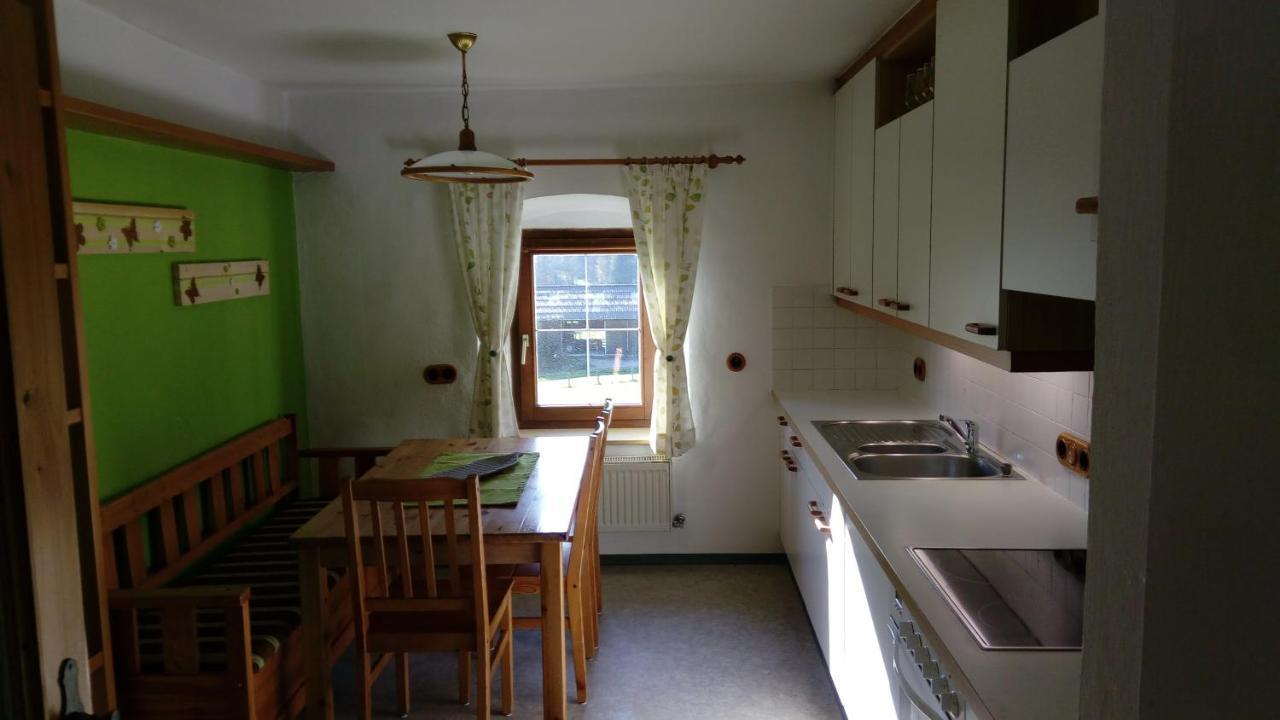 Ferienhaus Annelies Breitenbach am Inn Εξωτερικό φωτογραφία
