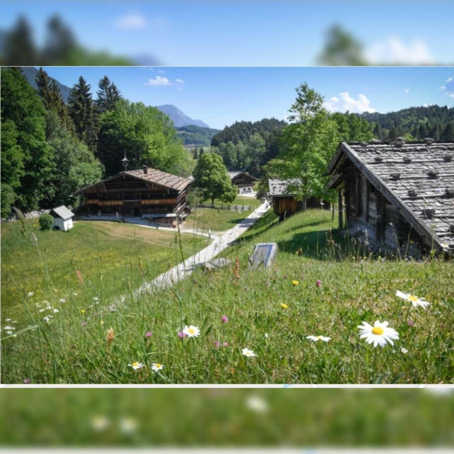 Ferienhaus Annelies Breitenbach am Inn Εξωτερικό φωτογραφία