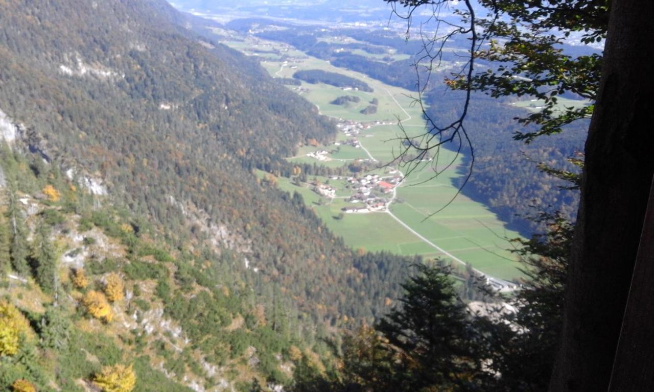 Ferienhaus Annelies Breitenbach am Inn Εξωτερικό φωτογραφία